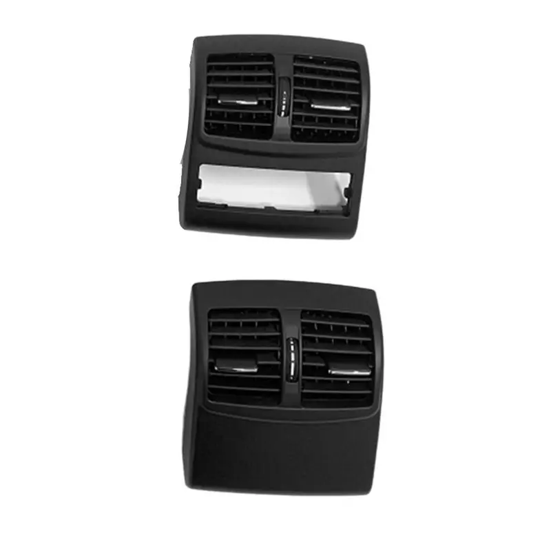 Reliable-Car Rear A/C Air Vent Assembly For Mercedes Benz E Class W212 2009-2011 Rear Center Console Outlet Panel