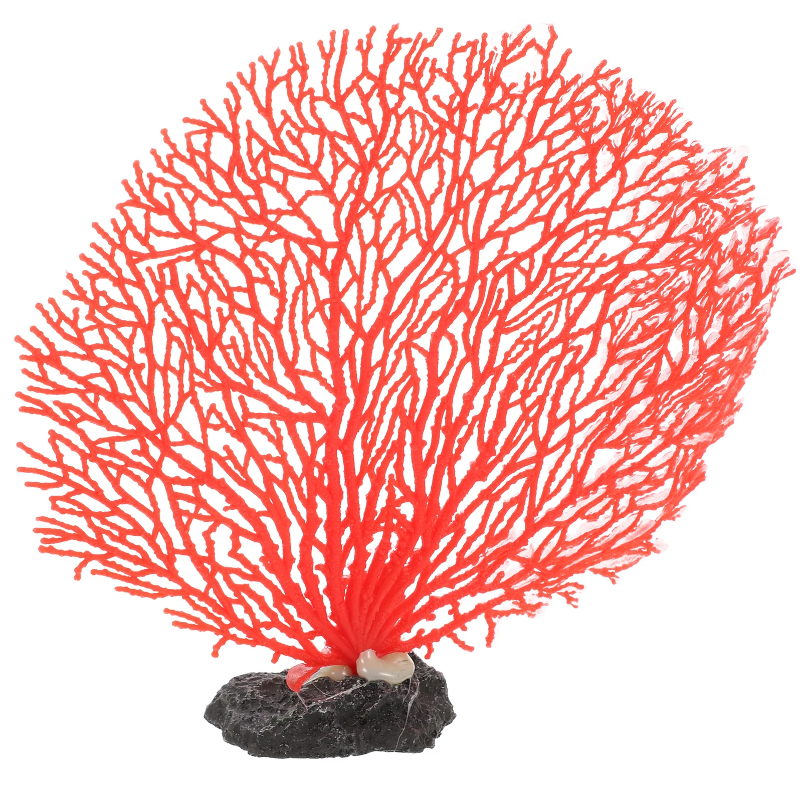 

Delicate Artificial Coral Creative Tank Plant Exclusive Aquarium Landscape Decorative Desktop Fish Tank Plant