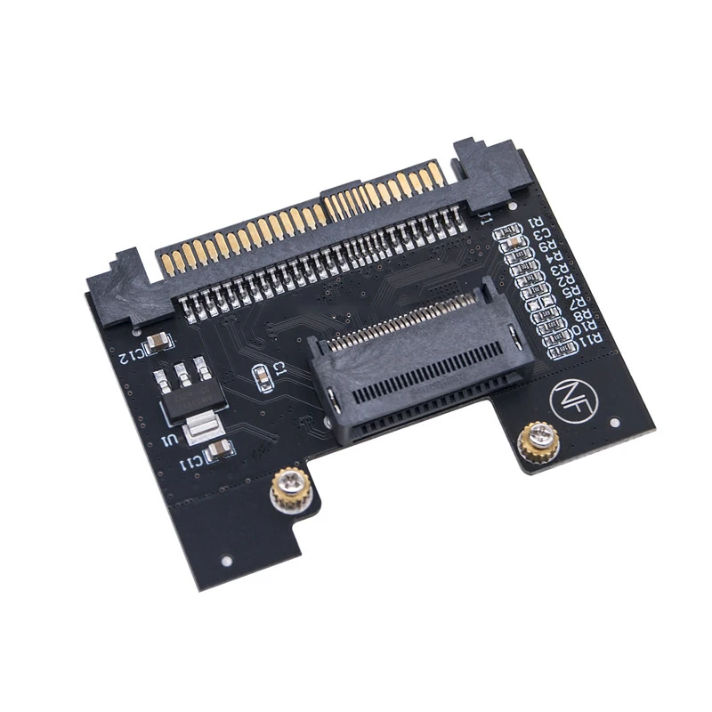 EDSFF E1.S Gen-Z pci-e a SFF-8639 U.2 SSD adattatore interfaccia connettore SSD Riser Card Adapter per PC Desktop