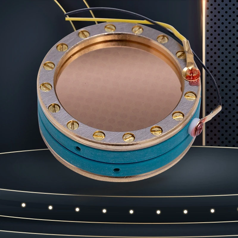 34มม.ไดอะแฟรมขนาดใหญ่ไมโครโฟนตลับหมึก Core คอนเดนเซอร์ไมโครโฟนสำหรับสตูดิโอไมโครโฟนคอนเดนเซอร์การบันทึก