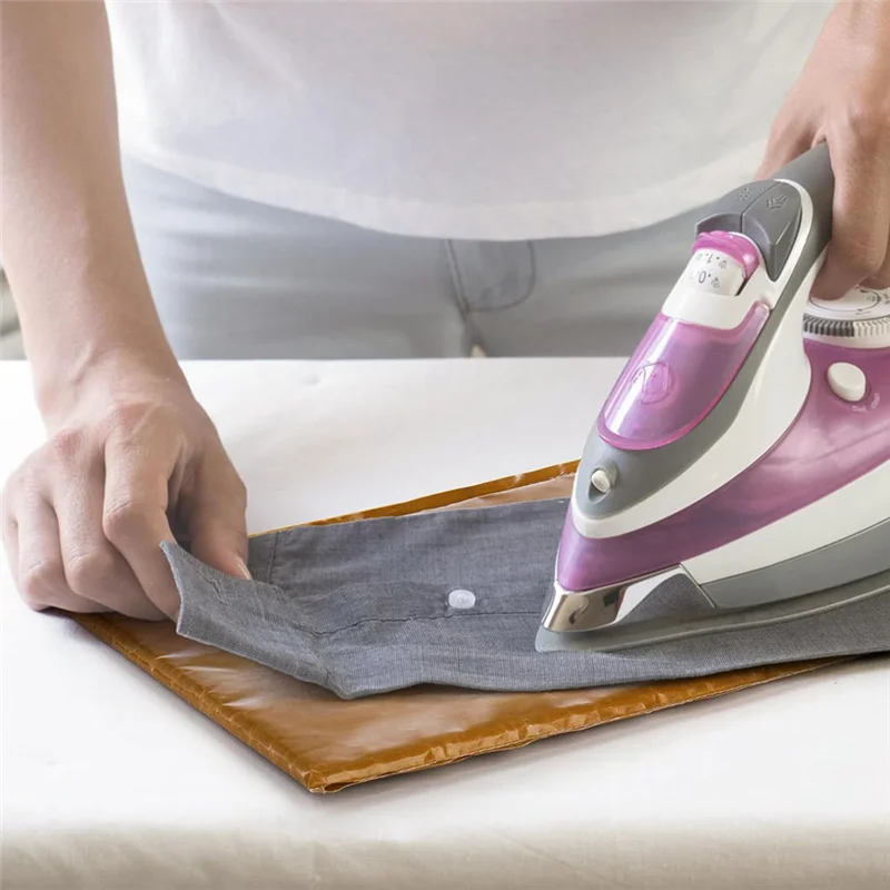 ABFN-8 Pack Heat Press Pillow Mat Kit, 4 Size -Heat Pressing Transfer Pillows, 2 -Sheets And 2 Tapes