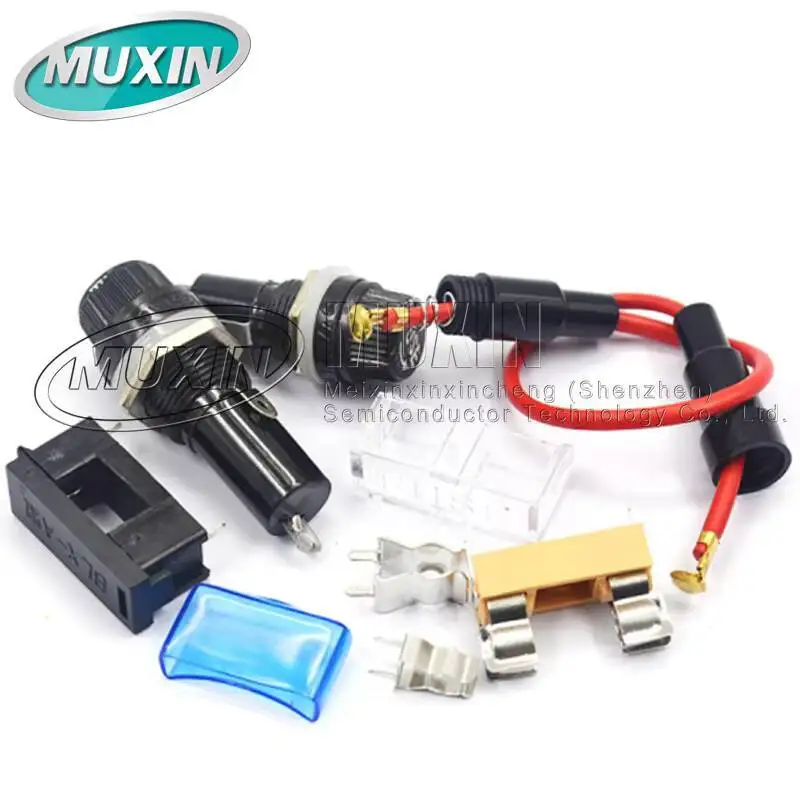 10Pcs/Lot 5X20 Glas…