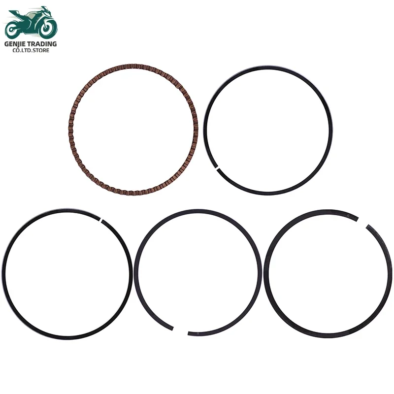 

90mm STD Motorcycle Engine Piston Rings for Honda TRX450ES A FOURTRAX FOREMAN ES 2000-2001 TRX450S A FOURTRAX FORMAN S 1998-1999