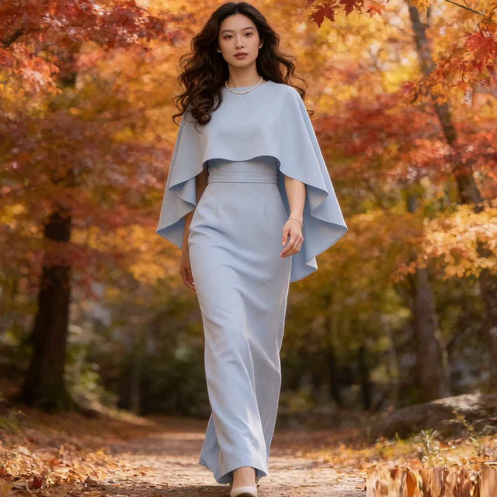 

Атласное платье-накидка с рукавами для женщин, абайя, дубайский кафтан, мусульманское платье, джеллаба, марокканский кафтан, женское платье для Рамадана и Ид