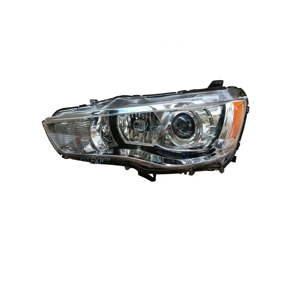 1 Piece Xenon Headlight Without Bulb or Ballast for Outlander Ex XL CW 2010-2012 Hid Front Lamp for Airtrek with Motor Inside