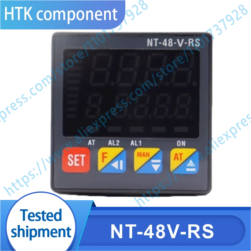 NT-48V-RS NT-48L-RS NT-48R-RS Original Temperature Controller
