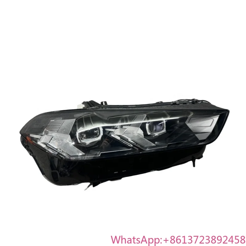 

Car Headlights for BMW X5 G05 G18 Original LED Headlights G05 G18 Laser Headlights