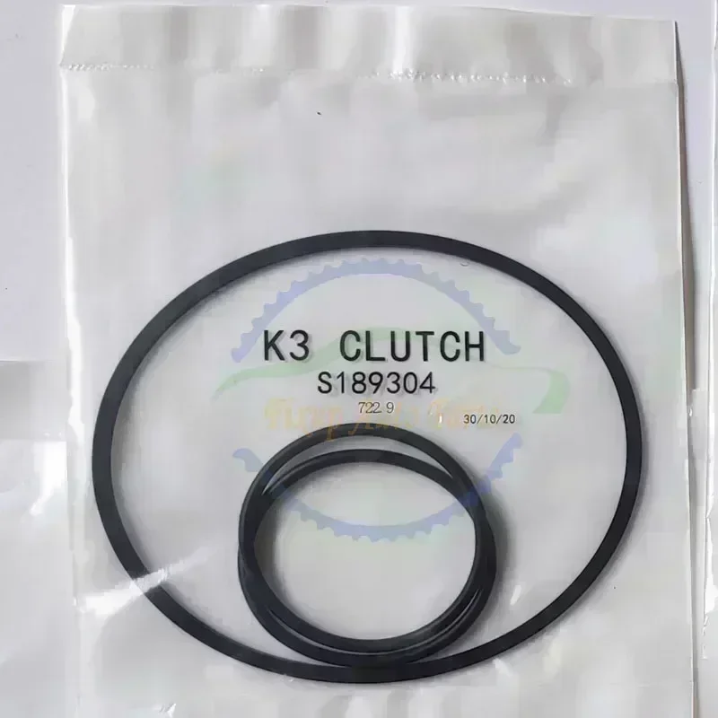 722.9 Automatic Transmission Seal Rings Car Brake O-rings Clutch Components Parts For Mercedes Benz Repair Kit Car Accessories