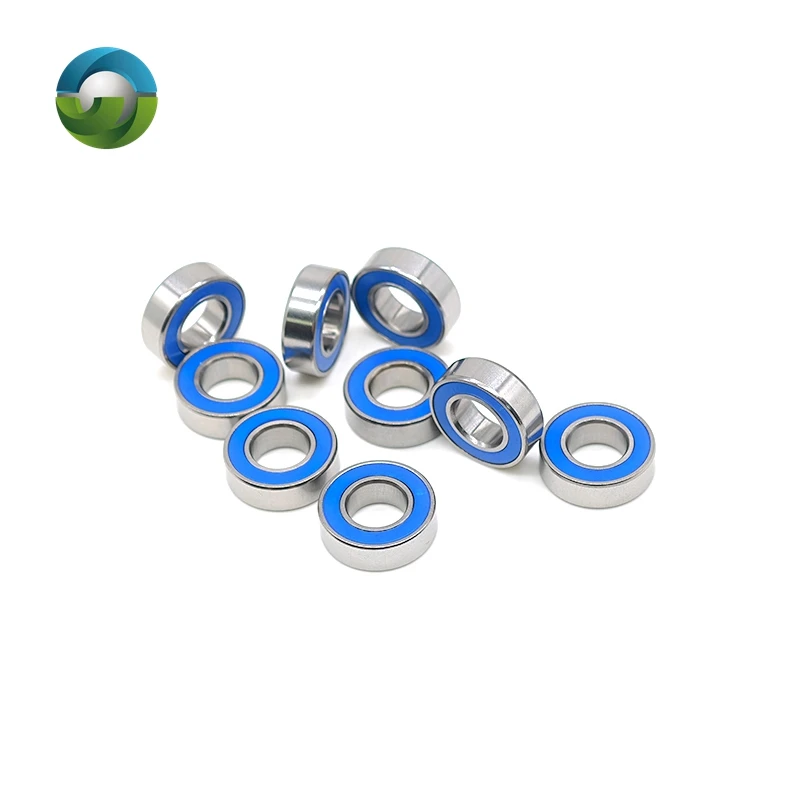 

Подшипник 10P 688RS, 8x16x5 мм, фотоэлектрический Радиоуправляемый автомобиль, грузовик 688 RS 2RS, шарикоподшипники 688-2RS с синим герметиком