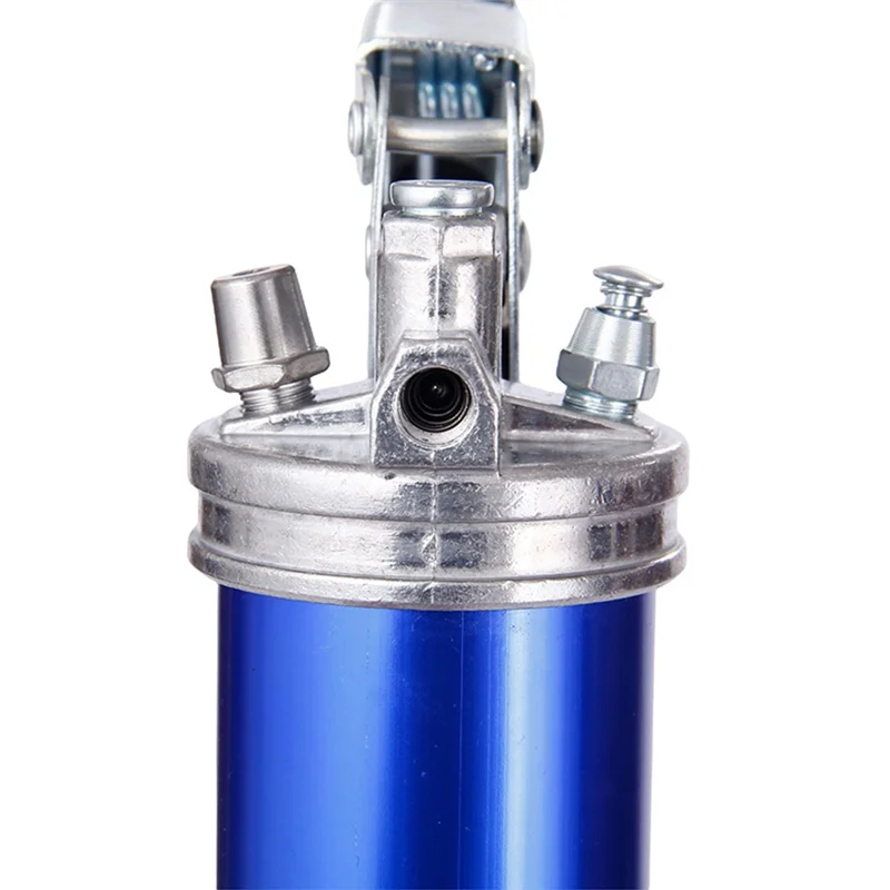 a93z-grease-gun-kit-manual-oil-greasing-injection-tool-400cc-heavy-duty-maintenance-high-pressure-pumping-coupler-pistol-grip