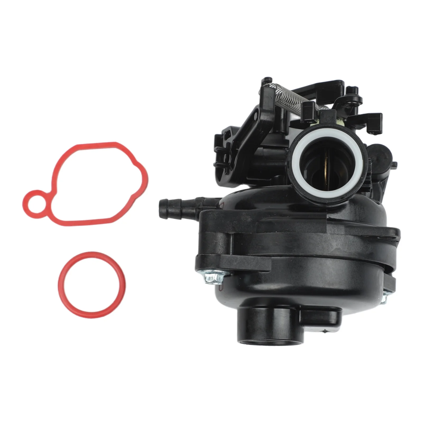 

Карбюратор 594529 C7055 ED, совместимый с двигателями газонокосилок, пластиковая конструкция, простая установка, в комплекте прокладки.