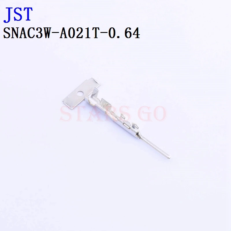 

10PCS/100PCS SNAC3W-A021T-0.64 JST Connector