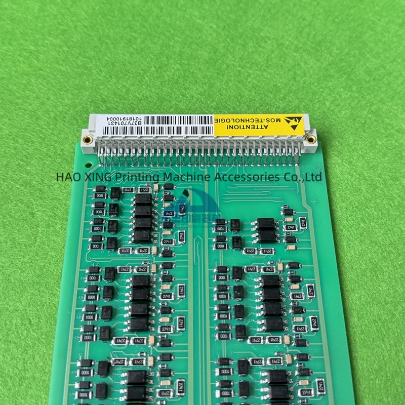 قطع غيار ماكينات طباعة أوفست لوحة دوائر كهربائية لرولاند 700 قطع غيار ماكينات الطباعة لوحة دوائر كهربائية بطاقة كهربائية #6
