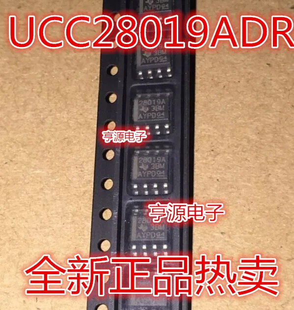 

50pcs/lot 100% new UCC28019A UCC28019ADR G4 UCC28019 SOP8 28019A