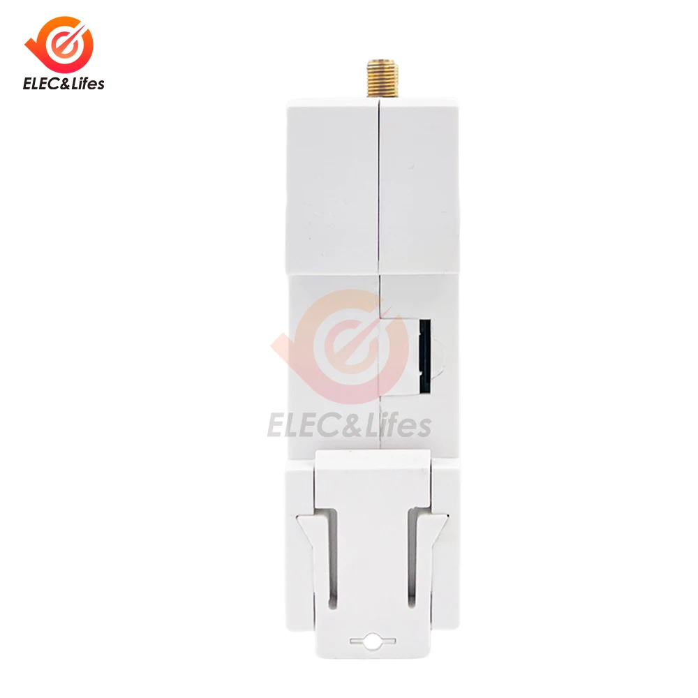 1 ชิ้น HRI-485 RS485 868 เมกะเฮิร์ตซ์ตัวแปลงเครือข่ายหลายระดับรองรับหลายโปรโตคอล