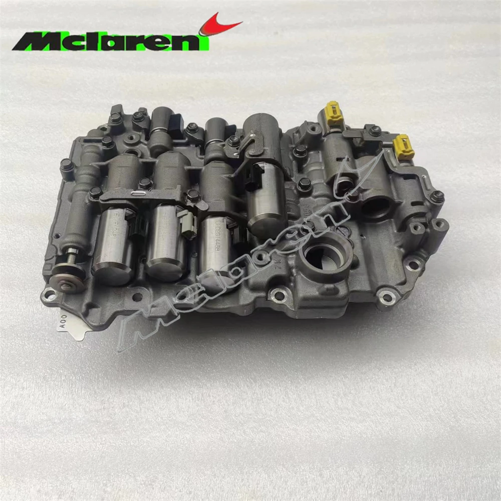 

95% New 09G TF60SN Transmission Valve Body New Style 09G325039A For Jetta Beetle Audi TT Mini Cooper