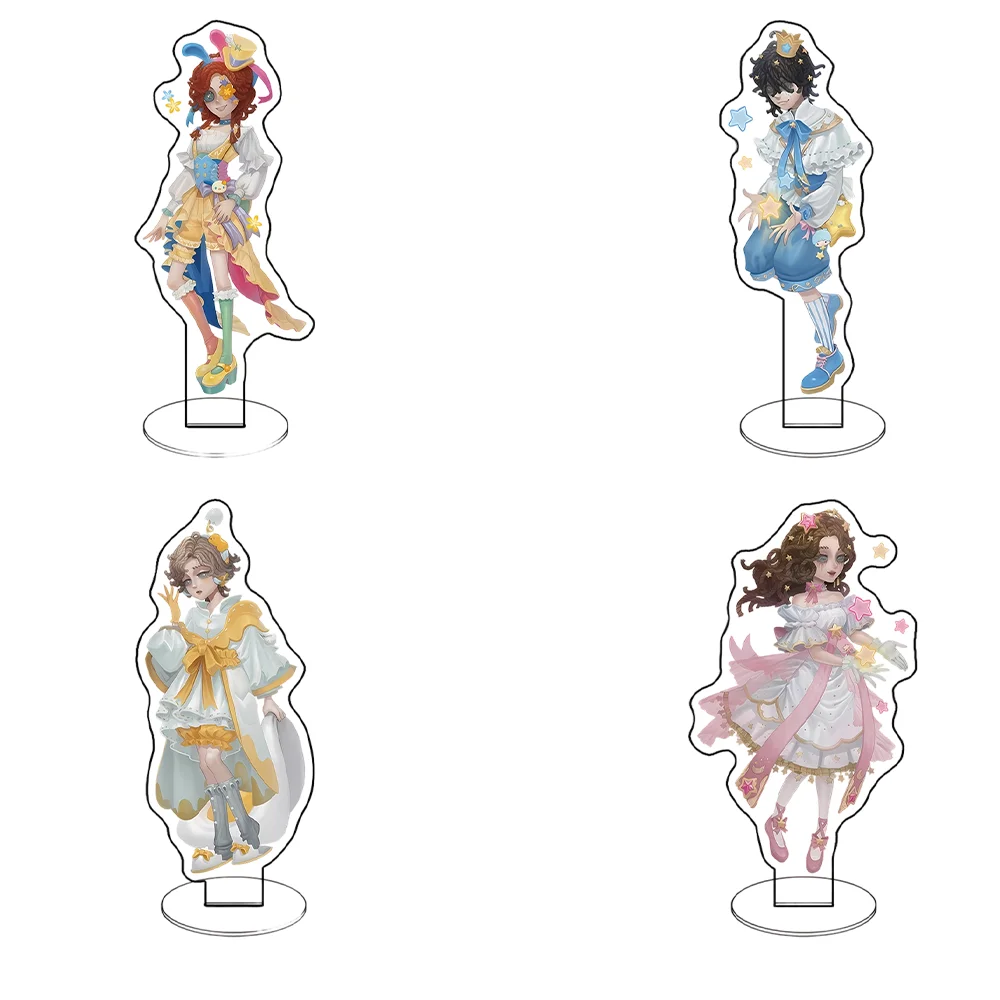 Game “Identity V” 15cm Acrylic Stand keychain Ada Mesmer&Bowman Desk Ornament cute Figure Halloween Gift