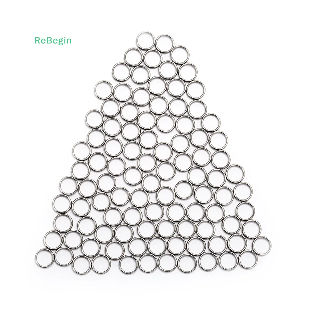 100Pcs/lot Professional Silver Dart Shaft Stainless Steel Protect Rings For Nylon Darts Shafts Dart Accessories