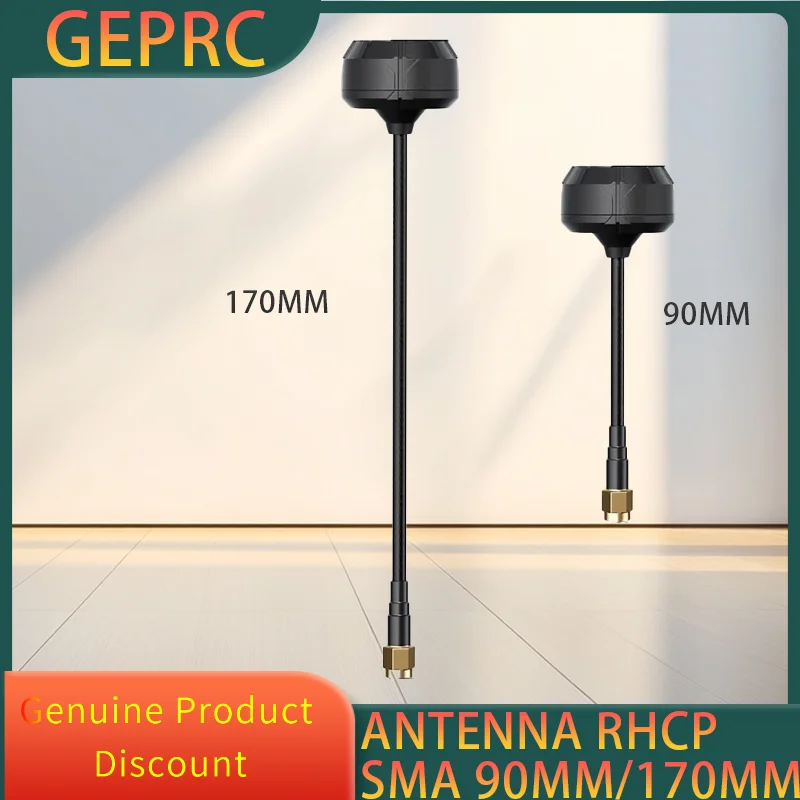 

GEPRC Momoda2 4.9G-6G Antenna High Frequency Long Range FPV DIY RC Quadcopter Freestyle Drone Replacement Parts