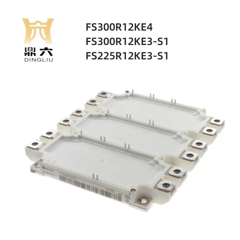 

FS300R12KE4 FS300R12KE3-S1 FS225R12KE3-S1 IGBT Modules