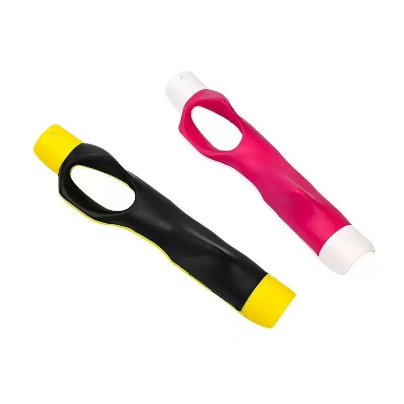 مدرب قبضة الجولف، مساعد تدريب أرجوحة الجولف لتحسين وضع اليد المناسب، معدات تدريب الجولف، تحسين إيقاع التأرجح