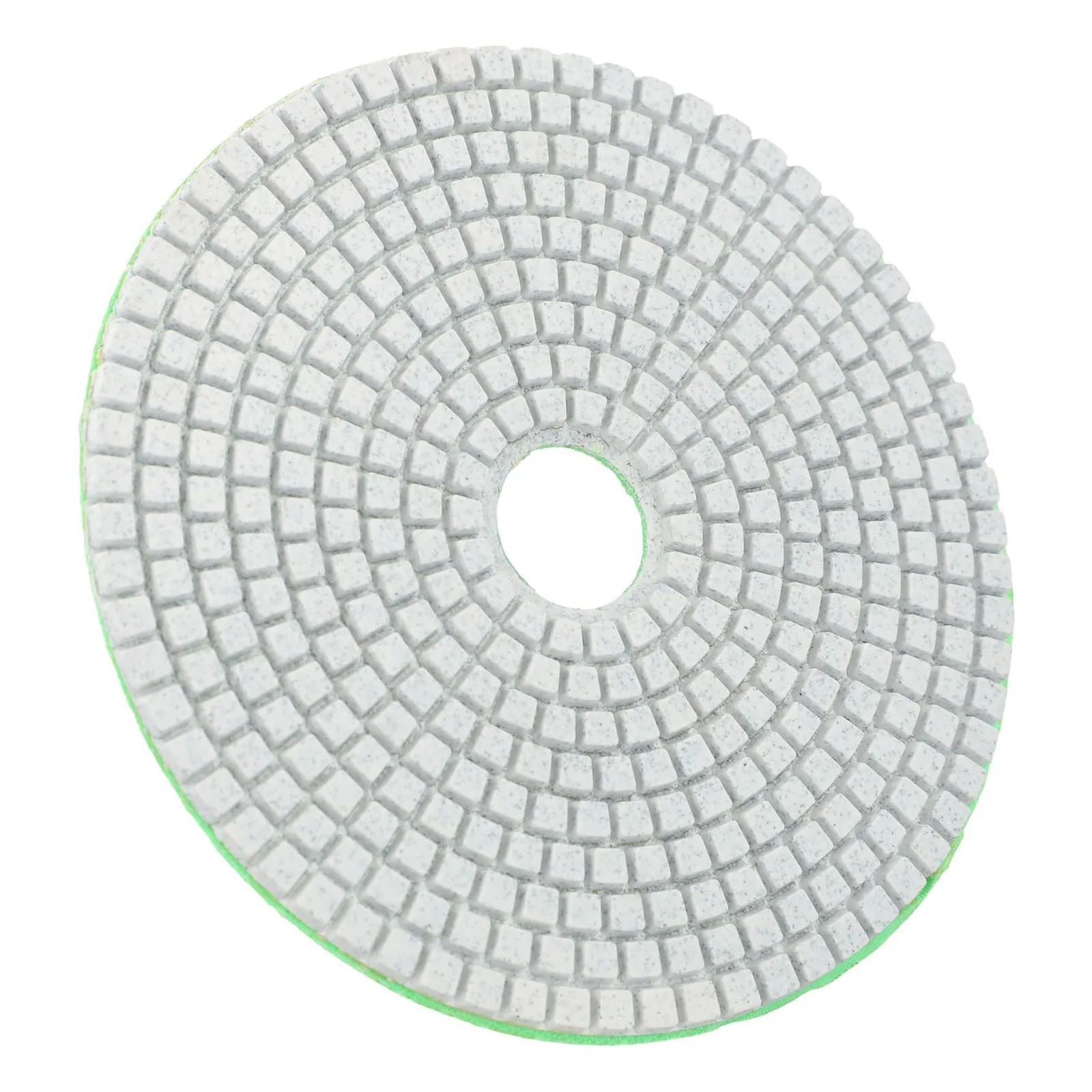 For Concrete, Granite, Marble, Limestone Smooth and Polished Surfaces Resin Floor Polishing Pads 6 Inch 150mm Diameter