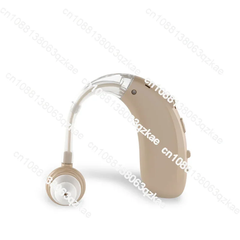 Hearing Aid USB Rechargeable Hearing Aid Noise Cancelling Sound Amplifier