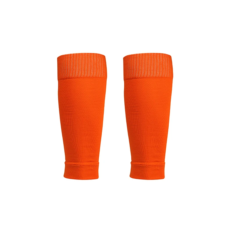 Elasticity Soccer Shin Guards Adults Kids Men Plus Size Leg Cover Calf Sleeve Sport Football Pads Kicking Ball Protection Gear