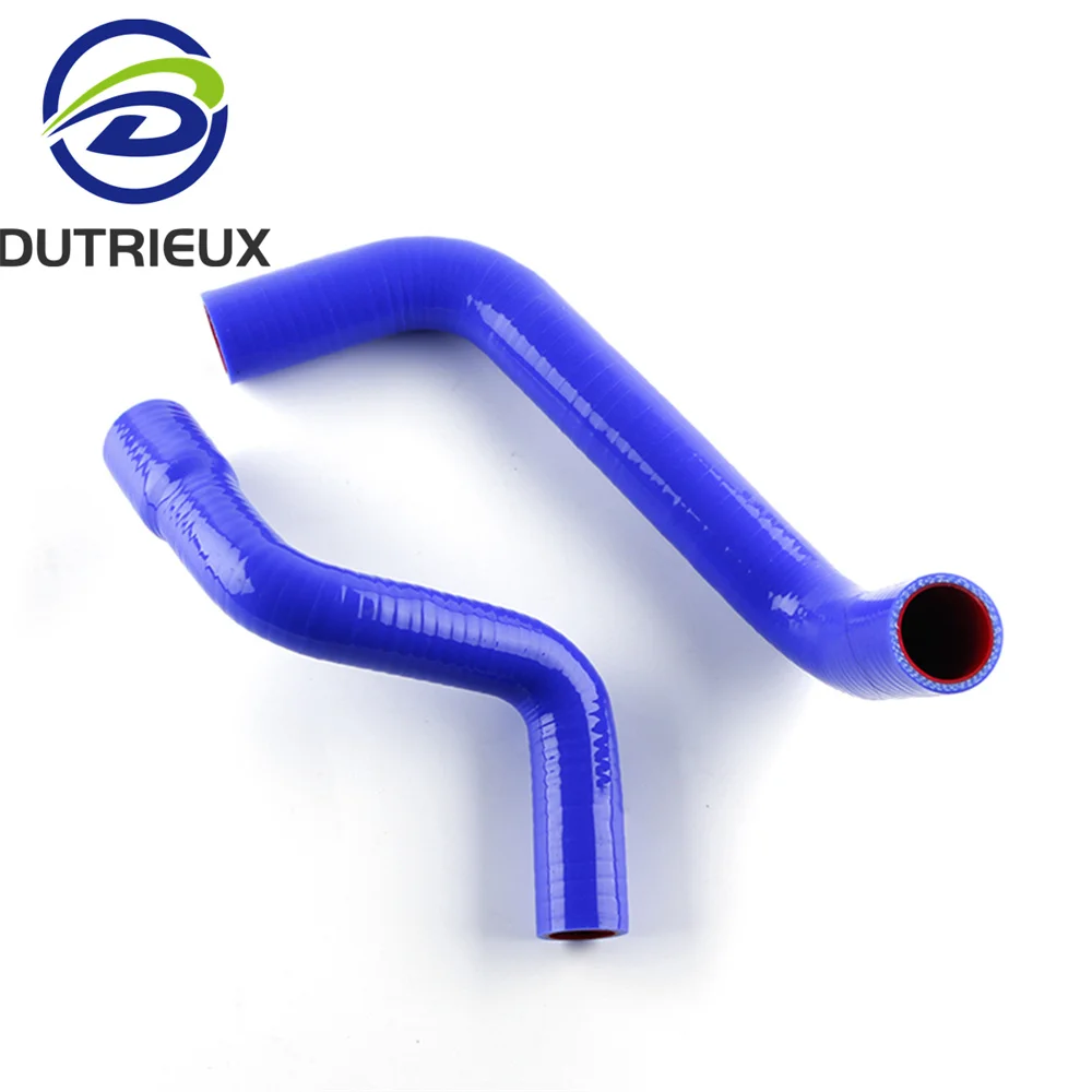 High quality For 2000-2007 Mitsubishi Lancer 4G18 1.6L Silicone Radiator Coolant Pipe Tube Hose 2001 2002 2003 2004 2005 2006