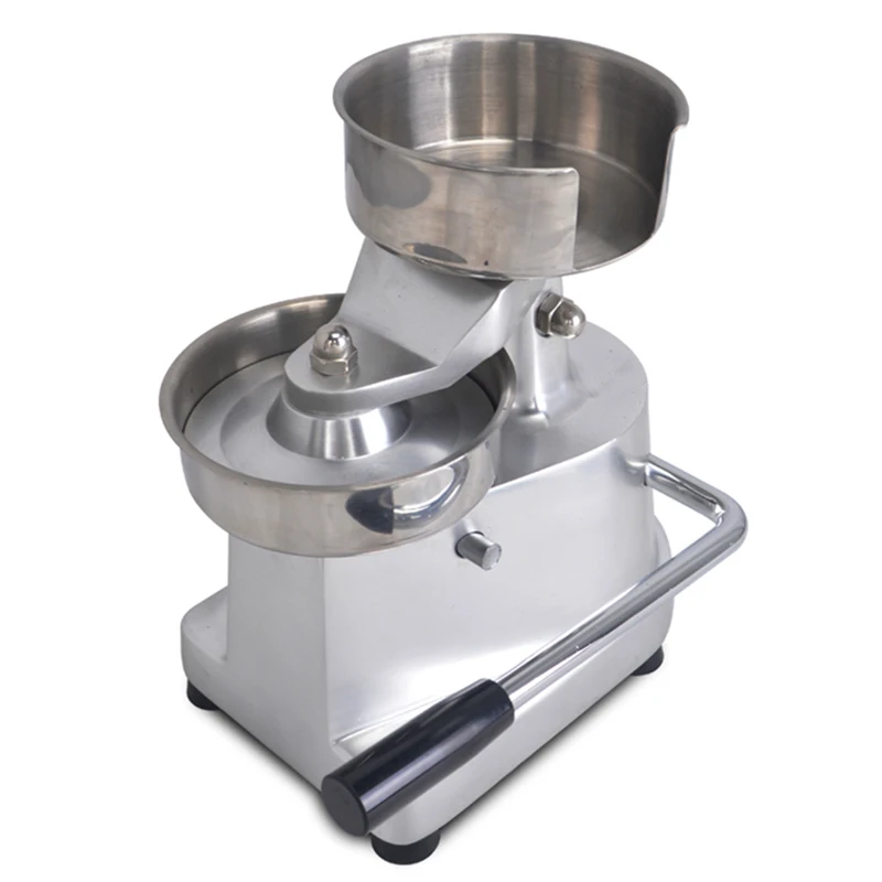 

High Performance Hamburger Meat Press Machine For Burgers And Meat Processing