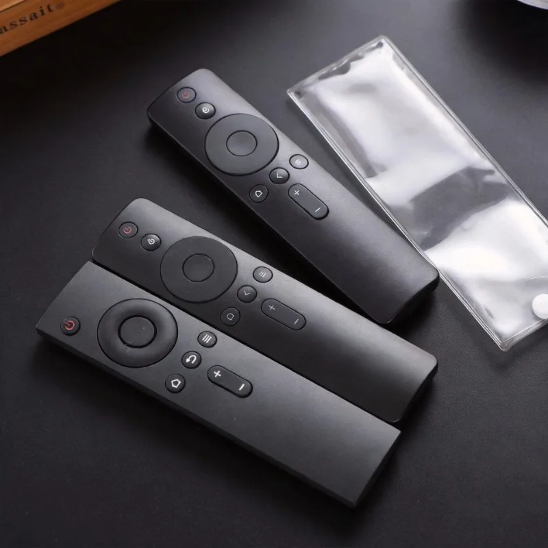 1Pc Transparent Remote Control Cover Case TV Air Conditioner Remote Protective Case Sleeve Anti-dirt Waterproof Holder