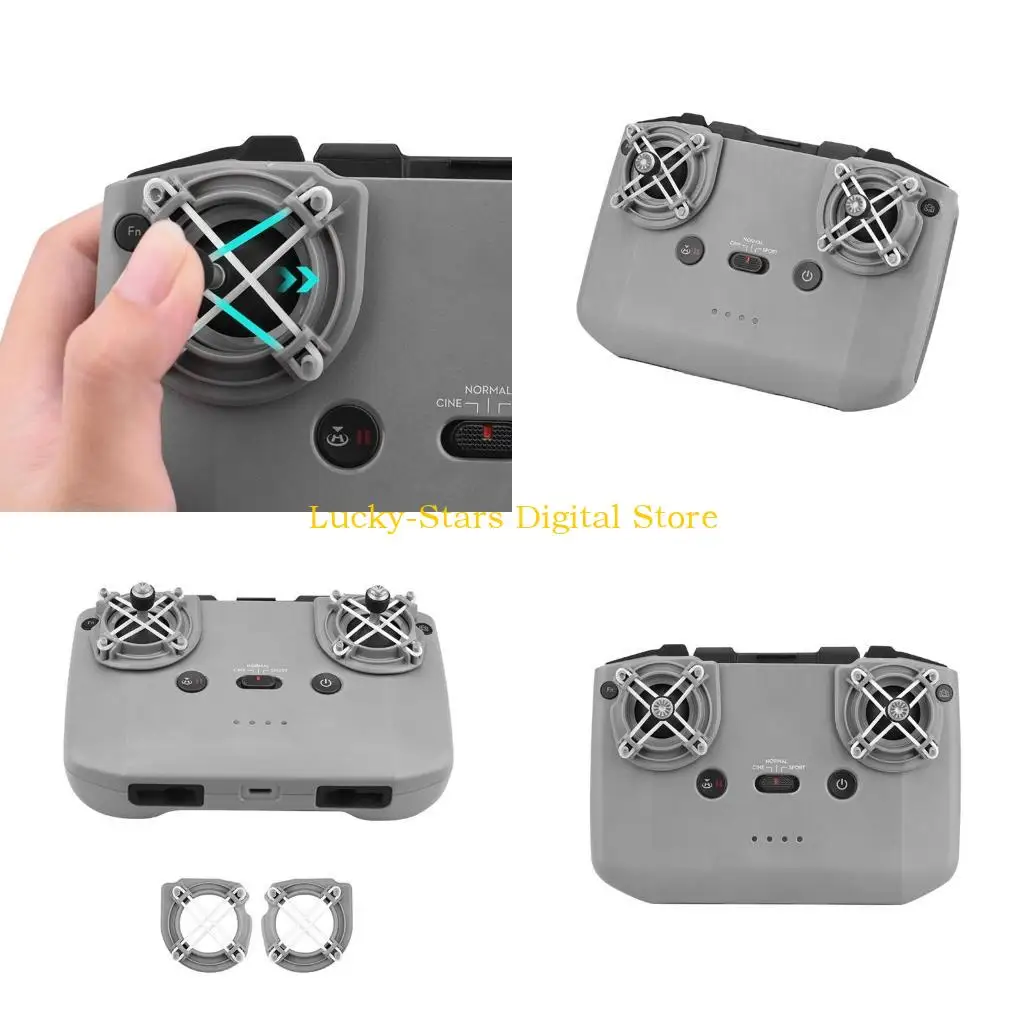 T3EE Rocker Dampers…