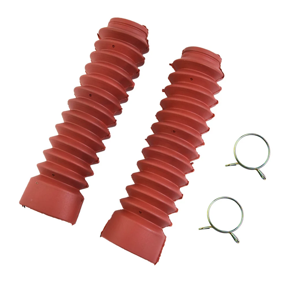 Shockproof Dust Cover Protect The Oil Inside From Flowing Out Dust Jacket New Prevent Dust Red Rubber Accessories