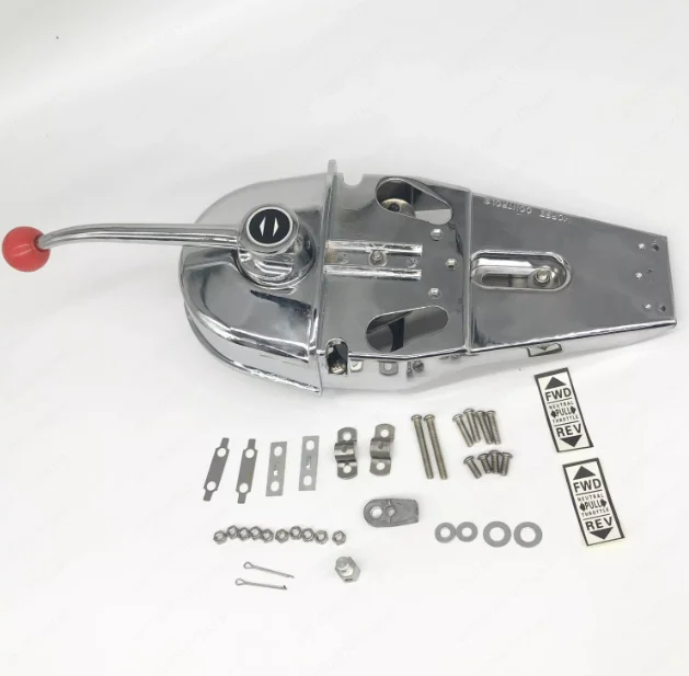 Marine American throttle head single handle double handle controller manipulator gearbox Marine driving machine in one