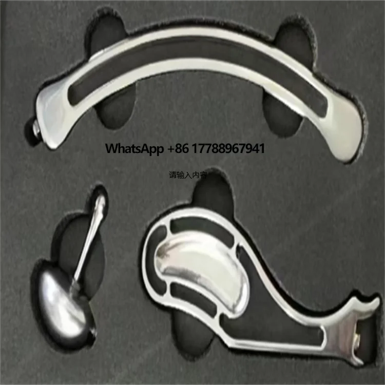 

New Stainless Steel Gua Sha Set Massage Knife Physical Massage Knife Deep Microcirculation