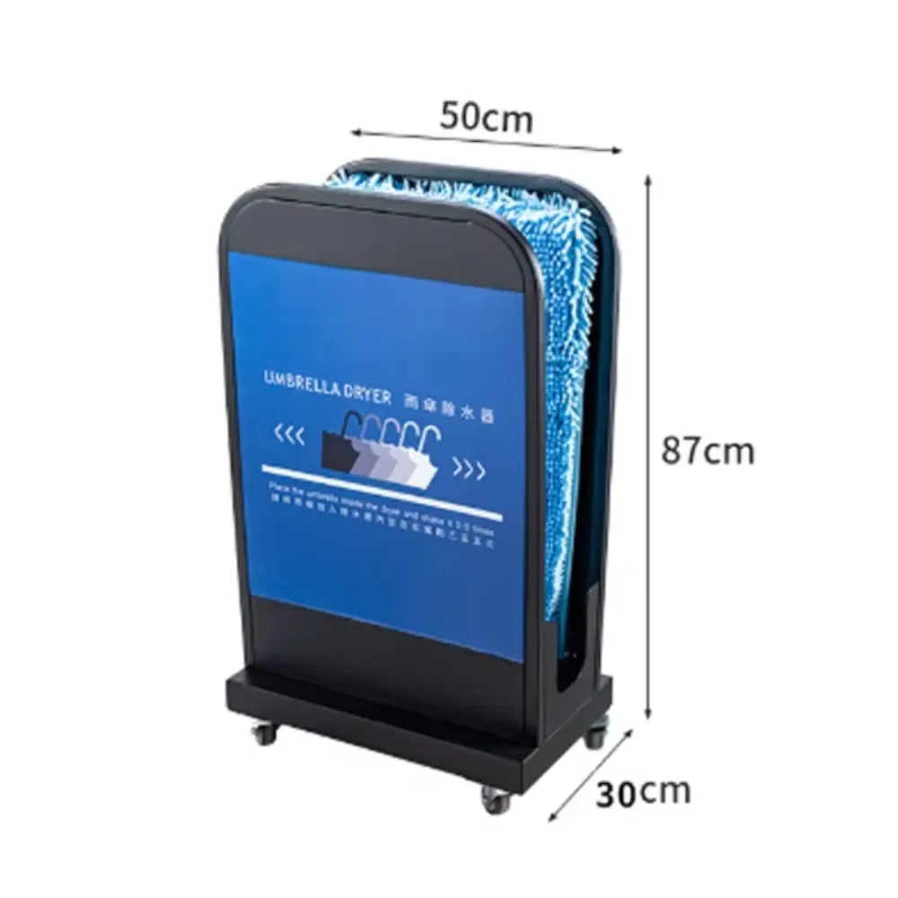 

fgyWater Absorbent Stainless Steel Manual Umbrella Dryer Machine