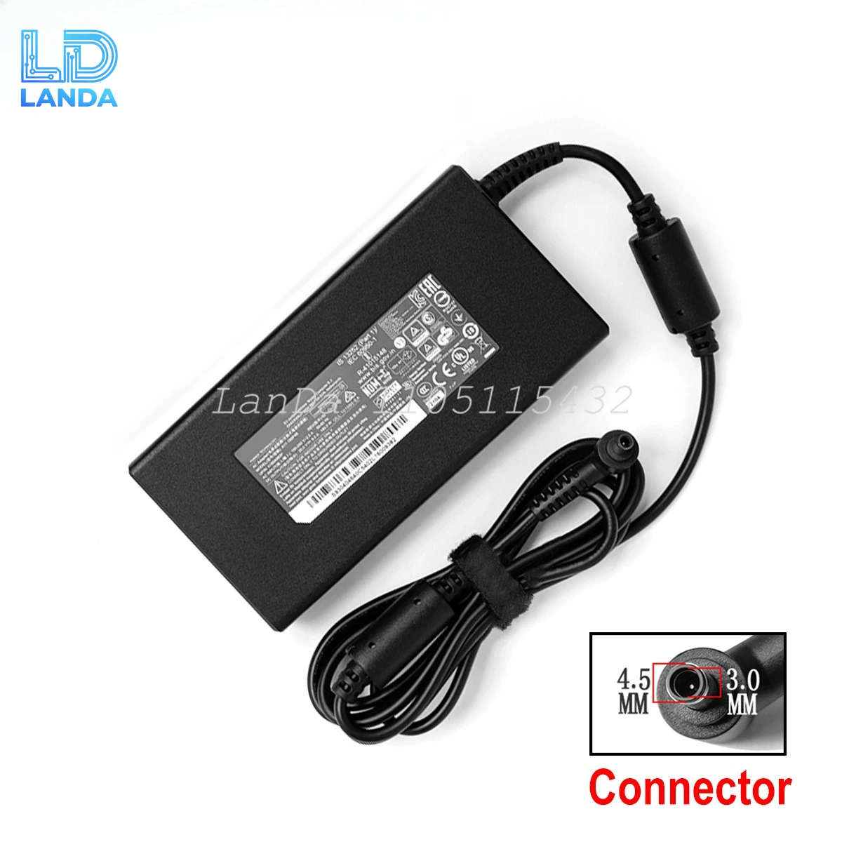 Original For Chicony A17-180P4B 180A063P 20V 9A 180W Power S