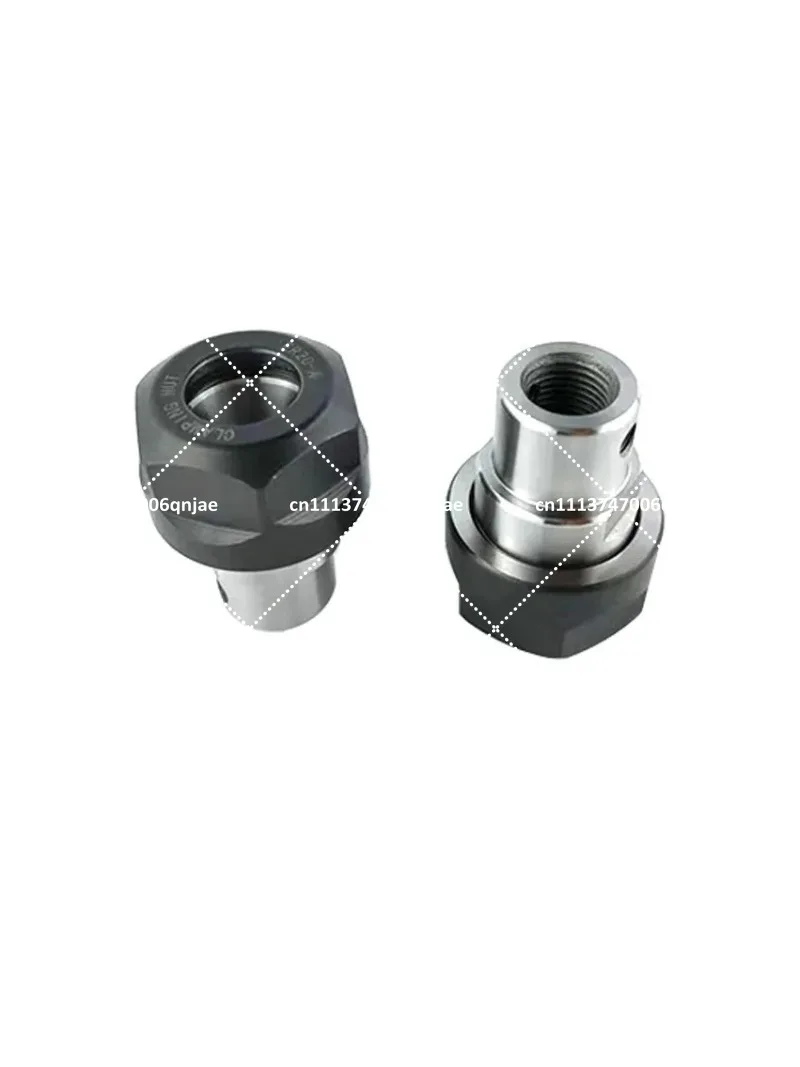 Inch Pull ER Type Holder ER11/16/20/25 - 1/2 3/8 5/8 Inch Collet Chuck for Precision Milling