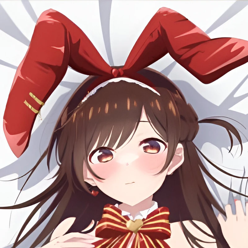 Chizuru Mizuhara Anime Dakimakura Pillow Cover Double Sided Print Hugging Body Pillow Case Multi Size 120-180cm