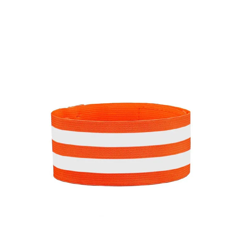 Rijdende Waarschuwing Reflecterende Riem Leggings Riem Fiets Voet Stropdas Arm Riem