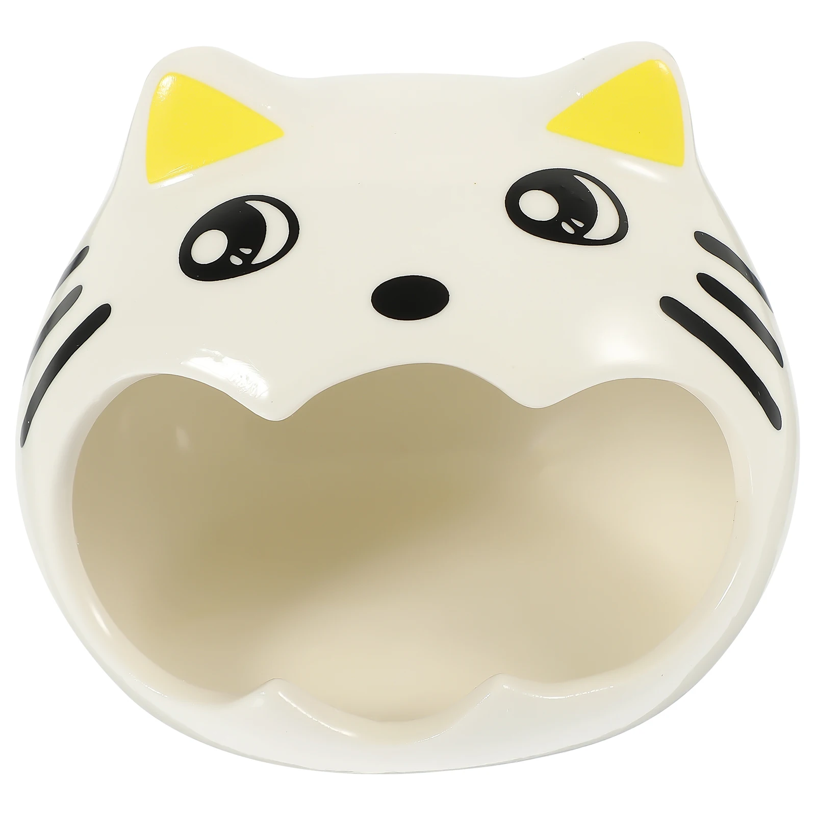 

Summer Heat Dissipation Ceramic Nest Guinea Pig Bedding Chinchillas Hamster Hideout