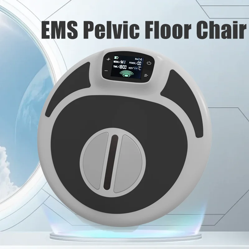 Non-invasive Kegel Exercise EMS Pelvic Floor Chair Butt Lifting Electric Machine Pelvic Floor Muscle Repair Incontinence