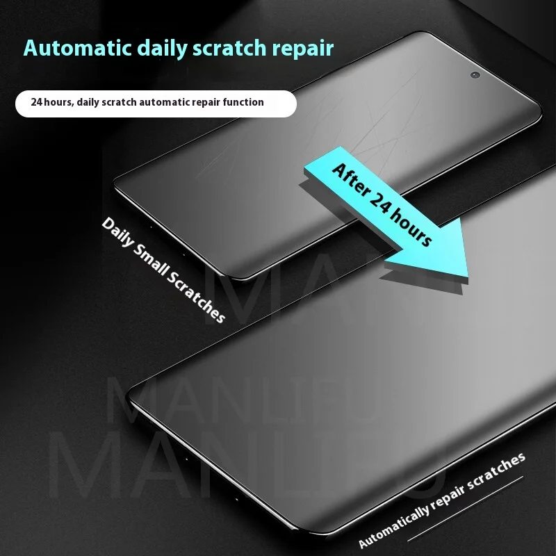 3PCS Full Cover Matte Hydrogel Film for Xiaomi 14 Ultra Soft Clear Screen Protector for Xiaomi 14 Pro Ultra TPU Film