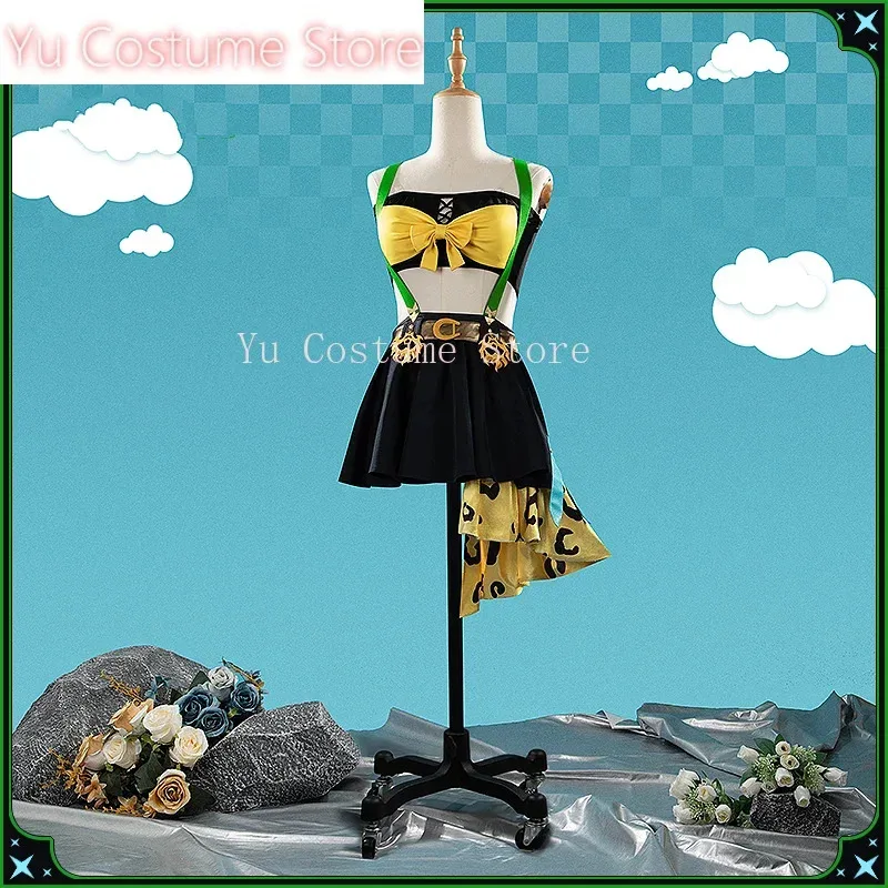 

Cypretty Derby Jungle Pocket Decisive Suits Cosplay Costume Cos Game Anime Party Uniform Hallowen Play Role Clothes