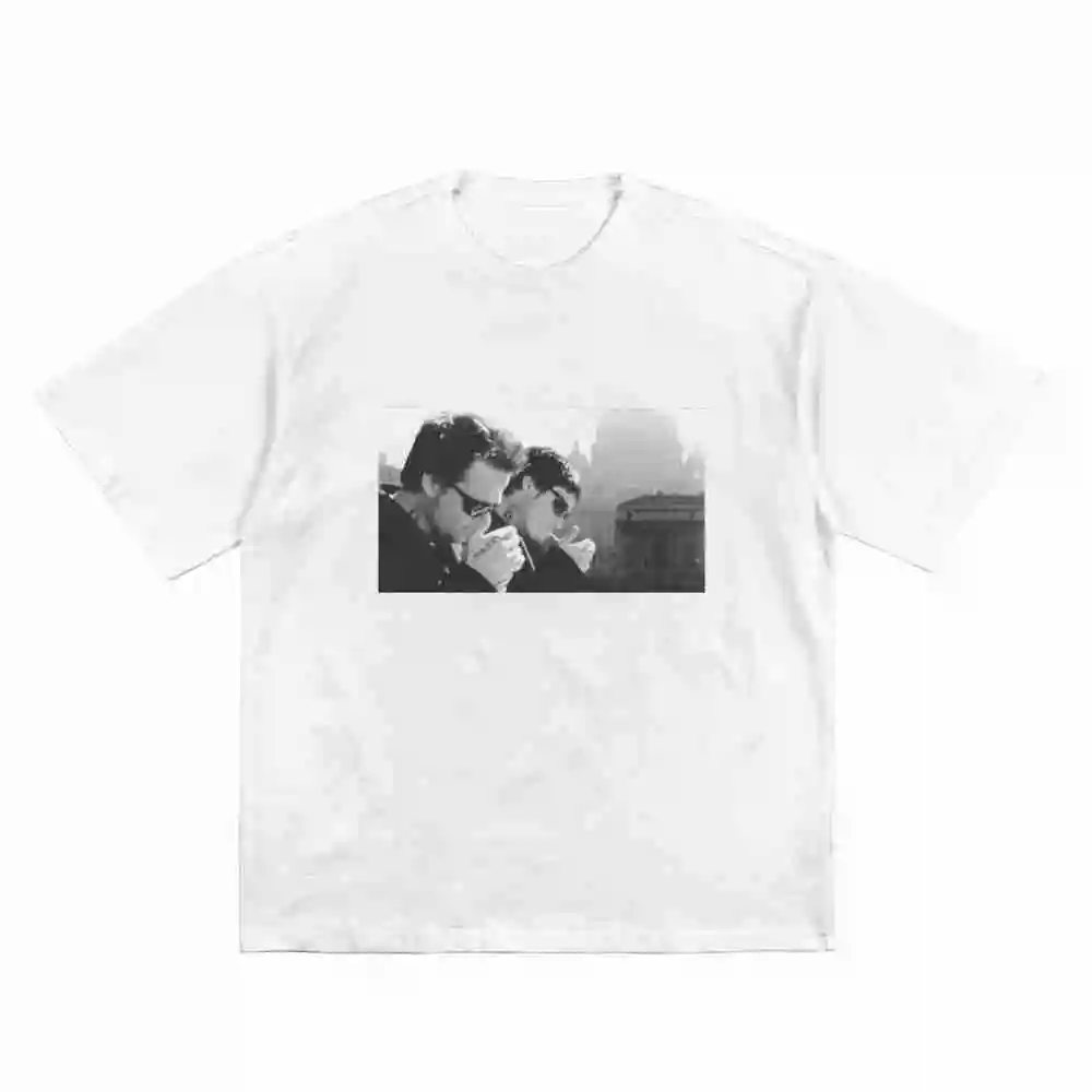 Boondock Saints Short Sleeve Tee 100% Cotton T-Shirt
