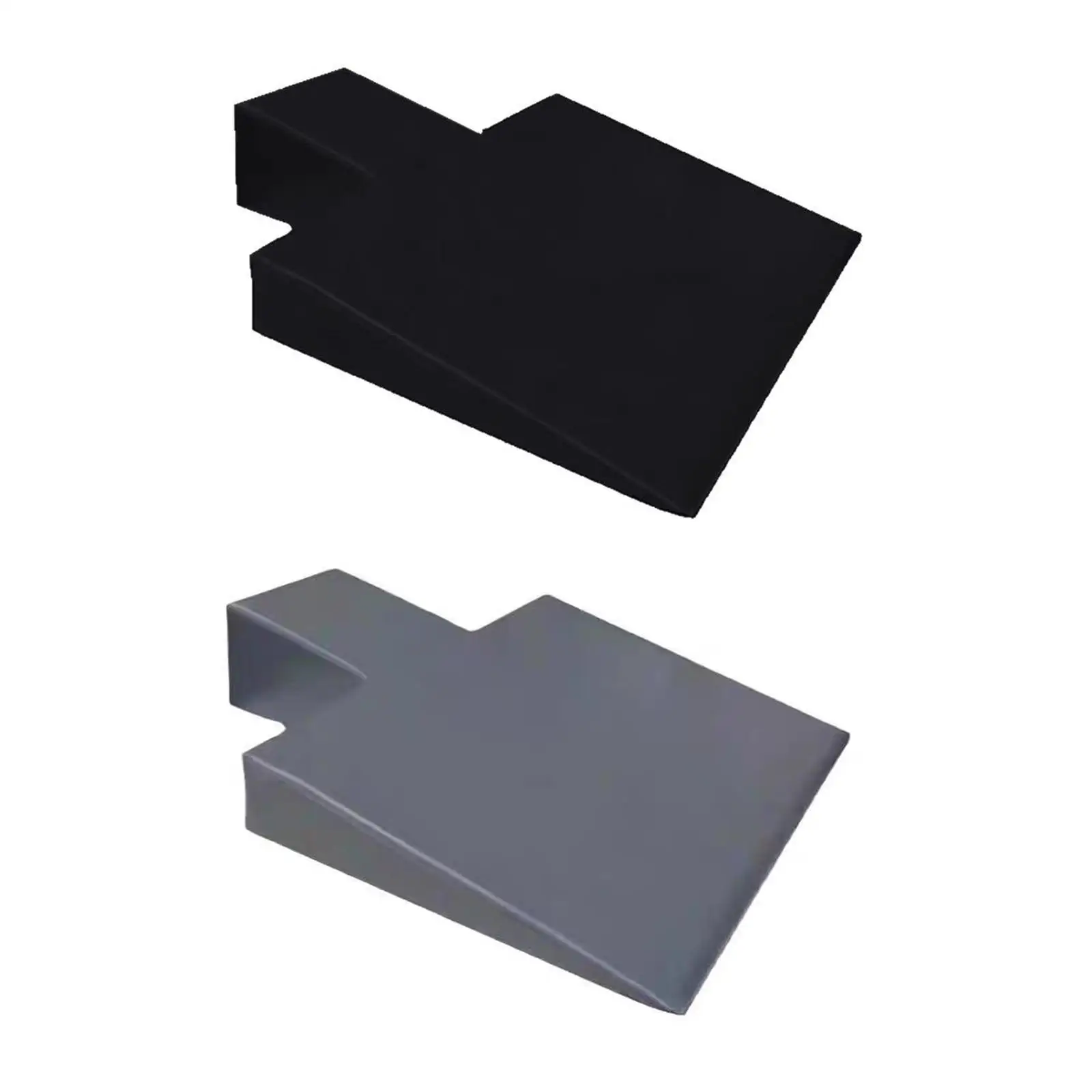 

Pilates Wedge Block Upholstered Wedge for Balance Muscle Building Stretching