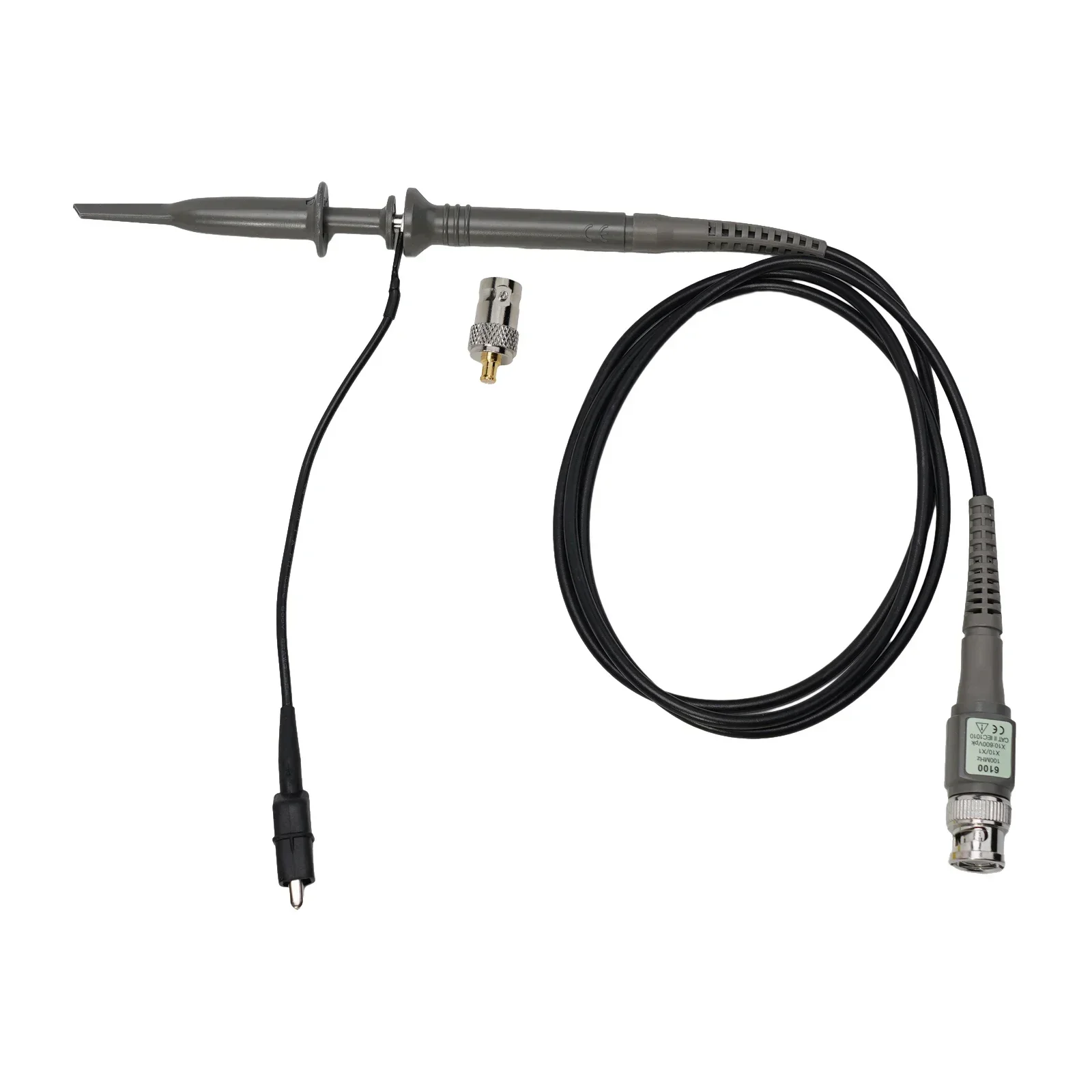 P6100 Probe Oscilloscope Probe DSOTC2 TC3 Compatible Oscilloscope Probe Adapter High Sensitivity And Stability