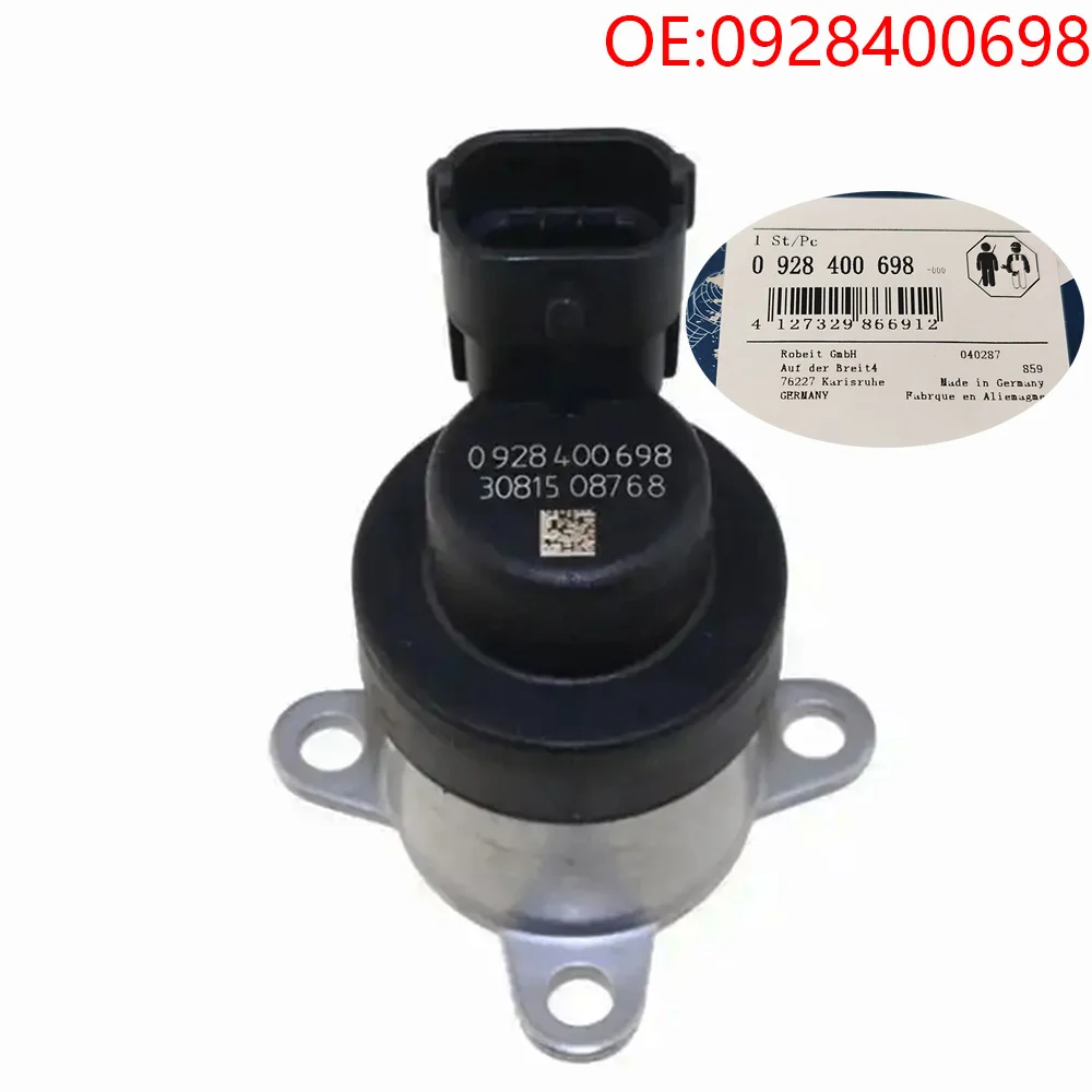 For 0928400698 Fuel Injection Pump Regulator Metering Control Valve Actuator For TOYOTA AURIS YARIS 1.4 D-4D SUBARU 0928400698