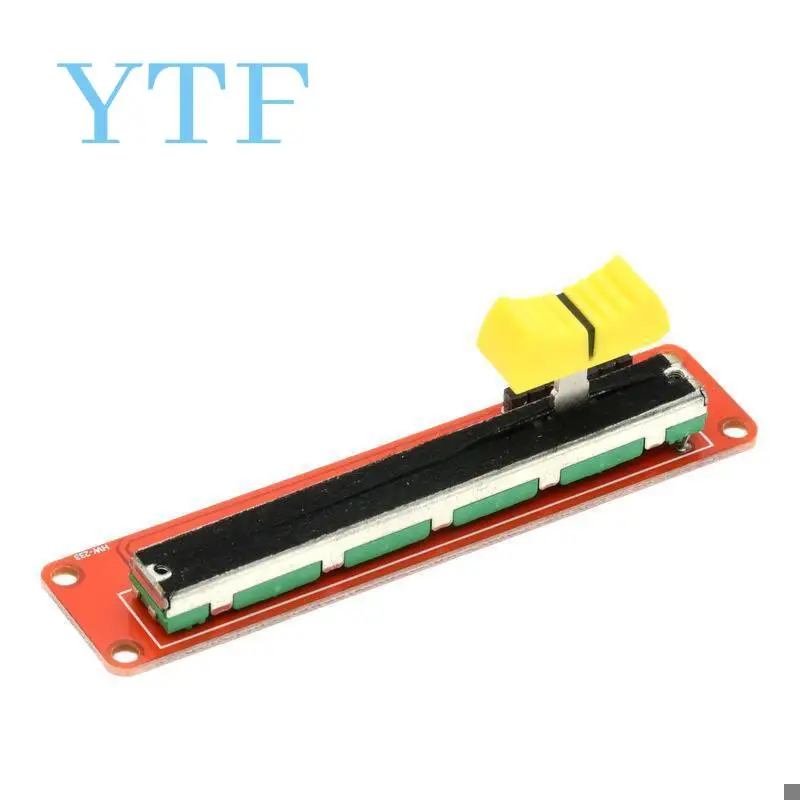 

Потенциометр B10K, переключатель, слайдер-блок для Arduino MCU ARM Electronics DIY