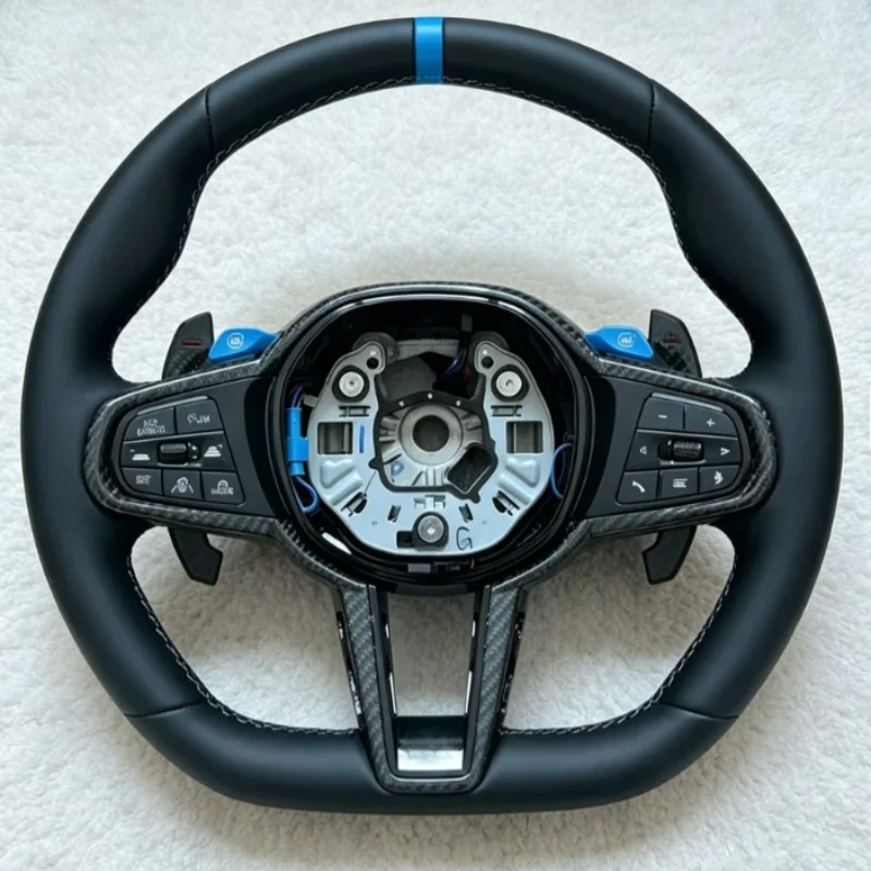 Clearance Stock CS Steering Wheel For BMW G82 M3 M4 G20 G22 G23 G28 G30 G32 G36 G38 X3 G01 X4 G02 G11 G12 G80 G81 G87 M5 F92